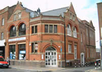 Upper Norwood Joint Library